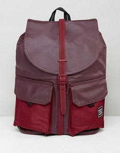 Красный рюкзак Herschel Supply Co Dawson - Красный
