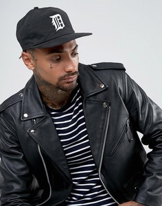 Бейсболка New Era 9Fifty Detroit Tigers - Черный