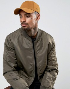 Легкая кепка с регулируемой посадкой New Era 9Forty - Коричневый