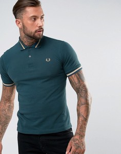 Поло Fred Perry REISSUES - Синий