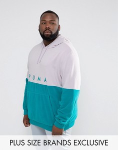 Худи фиолетового цвета Puma PLUS эксклюзивно для ASOS 57658501 - Фиолетовый