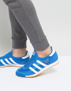Кроссовки adidas Originals Dragon OG - Синий