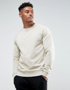 Бежевый свитшот ASOS - Бежевый