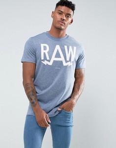 Футболка G-Star Anteq - Синий