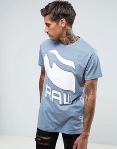 Футболка G-Star Bovan - Синий