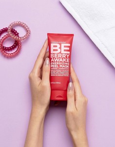 Восстанавливающая и очищающая маска Formula 10.0.6 BE BERRY - Бесцветный