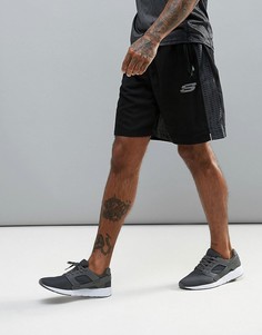 Спортивные шорты Skechers - Черный