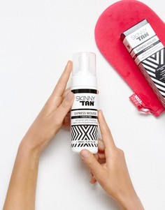 Экспресс-мусс Skinny Tan - 150 мл - Бесцветный