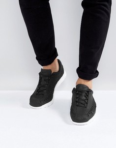 Черные кроссовки Nike Mayfly 833132-402 - Черный