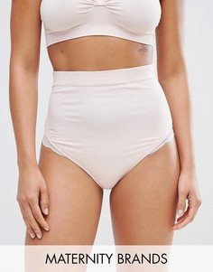 Розовые трусы Cache Coeur Maternity - Розовый