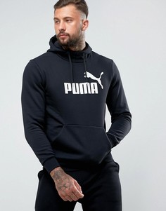 Черный пуловер ESS No.1 83825701 - Черный Puma