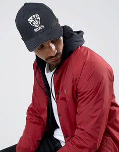 Бейсболка Mitchell &amp; Ness 110 Brooklyn Nets - Черный
