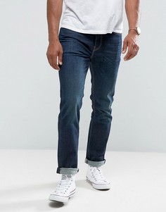Джинсы слим из селвидж-денима Levis Jeans 511 - Синий Levis®
