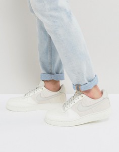 Белые кроссовки Nike Air Force 1 LV8 823511-100 - Белый