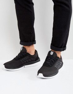 Кроссовки K-Swiss Tubes Infinity - Черный