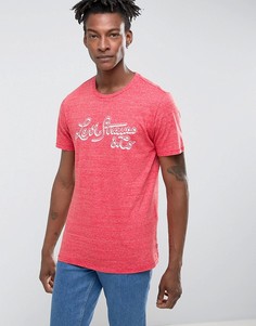 Футболка с логотипом Levis - Красный Levis®