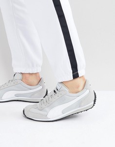 Серые кроссовки Puma Whirlwind 36378702 - Фиолетовый