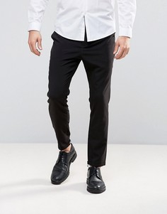 Зауженные брюки Jack &amp; Jones Premium - Черный