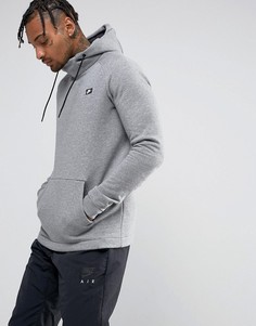 Худи серого цвета Nike Modern 835860-091 - Серый