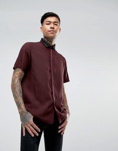 Рубашка классического кроя ASOS - Зеленый