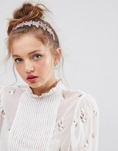 Повязка на голову ASOS - Розовый
