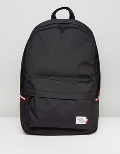 Черный рюкзак Tommy Hilfiger Nylon Label - Черный