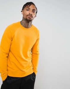 Желтый свитшот ASOS - Желтый
