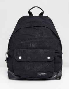 Черный рюкзак с уплотнением Eastpak PakR - Черный