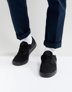 Черные кроссовки Nike SB Portmore II Ultralight 880271-001 - Черный