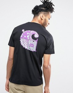 Классическая футболка Carhartt WIP - Черный