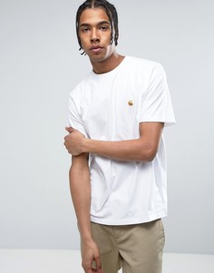 Футболка Carhartt WIP Chase - Черный
