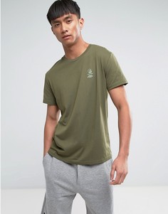 Футболка с черепом Cheap Monday - Зеленый