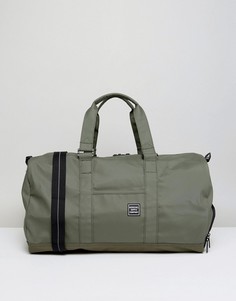Зеленая сумка дафл Herschel Supply Co Novel - Зеленый