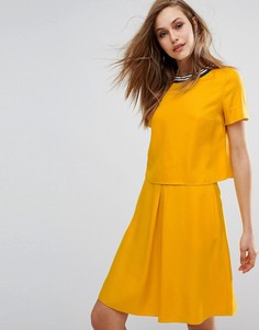 Платье Boss Orange By Hugo Boss Aberry - Желтый