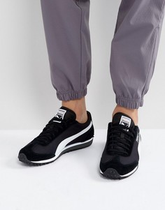 Черные кроссовки Puma Whirlwind 36378701 - Черный