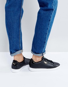 Кроссовки Puma Match Lo - Черный