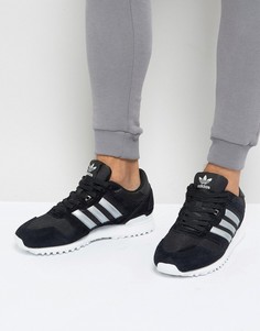 Черные кроссовки adidas Originals ZX 700 - Черный
