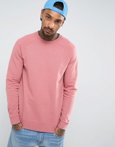 Розовый свитшот ASOS - Розовый