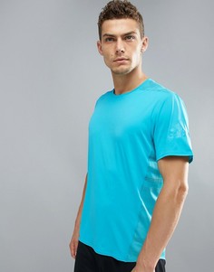 Футболка Adidas Gym - Синий