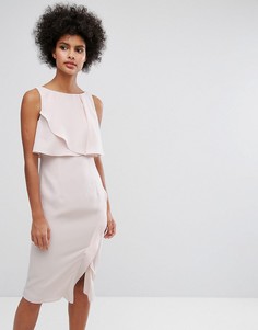 Платье А-силуэта Coast Carolina - Розовый