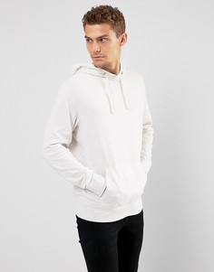 Худи серого цвета Abercrombie &amp; Fitch - Серый
