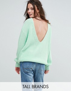 Джемпер Glamorous Tall - Зеленый