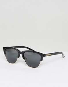 Классические солнцезащитные очки Hawkers - Черный