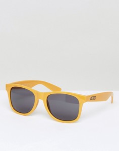 Желтые солнцезащитные очки Vans Spicoli 4 V00LC050X - Желтый