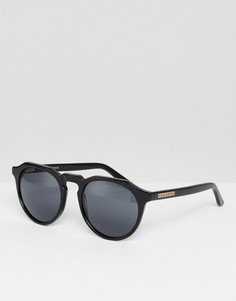 Черные солнцезащитные очки Hawkers Warick - Черный