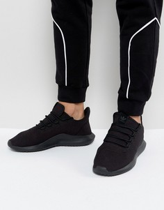 Черные кроссовки adidas Originals Tubular Shadow CG4562 - Черный