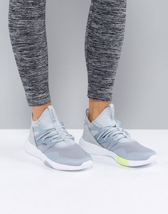 Бледно-серые кроссовки Reebok Training Hayasu - Серый
