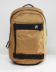 Бежевый рюкзак Nike SB CRTHS BA5305-245 - Бежевый