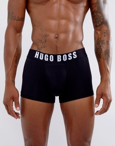 Боксеры-брифы с логотипом BOSS By Hugo Boss - Черный