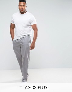 Штаны для дома ASOS PLUS - Серый